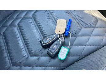 Ford Focus 1.0 EcoBoost Hybrid mHEV Titanium X 5dr Auto Petrol Estate