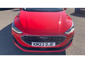 Ford Focus 1.0 EcoBoost Hybrid mHEV Titanium X 5dr Auto Petrol Estate