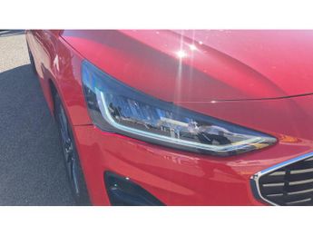 Ford Focus 1.0 EcoBoost Hybrid mHEV Titanium X 5dr Auto Petrol Estate