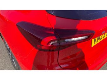 Ford Focus 1.0 EcoBoost Hybrid mHEV Titanium X 5dr Auto Petrol Estate