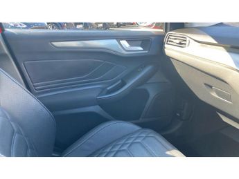 Ford Focus 1.0 EcoBoost Hybrid mHEV Titanium X 5dr Auto Petrol Estate