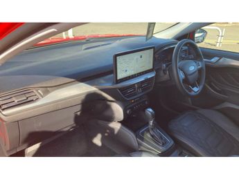 Ford Focus 1.0 EcoBoost Hybrid mHEV Titanium X 5dr Auto Petrol Estate