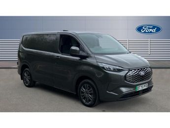 Ford Transit E-320 L1 Rwd 100kW 65kWh H1 Van Limited Auto
