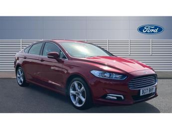 Ford Mondeo 2.0 TDCi Titanium 5dr Diesel Hatchback