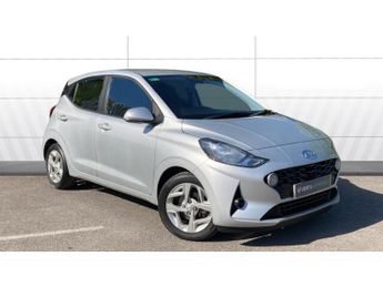 Hyundai I10 1.0 MPi SE Connect 5dr Petrol Hatchback