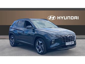 Hyundai TUCSON 1.6 TGDi Hybrid 230 Ultimate 5dr 2WD Auto Hybrid Estate