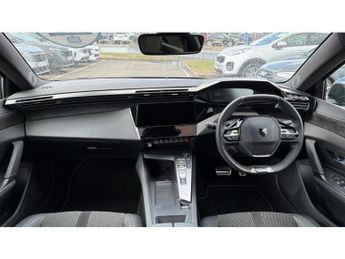 Peugeot 408 158kW GT 58kWh 5dr Auto Electric Hatchback