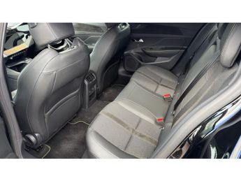 Peugeot 408 158kW GT 58kWh 5dr Auto Electric Hatchback