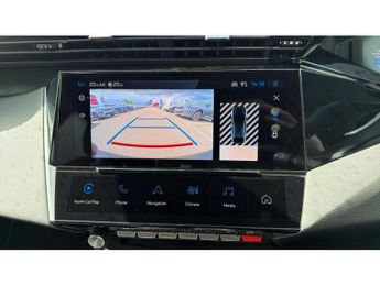Peugeot 408 158kW GT 58kWh 5dr Auto Electric Hatchback