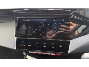 Peugeot 408 158kW GT 58kWh 5dr Auto Electric Hatchback