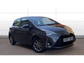 Toyota Yaris 1.5 VVT-i Icon Tech 5dr Petrol Hatchback
