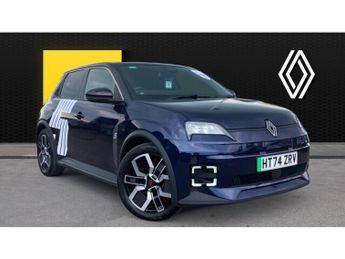 Renault 5 110kW Techno Comfort Range 52kWh 5dr Auto Electric Hatchback