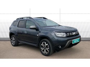 Dacia Duster 1.5 Blue dCi Journey 5dr 4X4 Diesel Estate