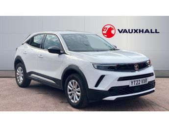 Vauxhall Mokka 1.2 Turbo 100 Design 5dr Petrol Hatchback