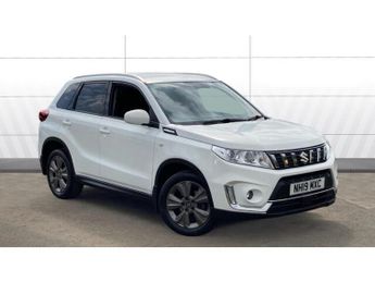 Suzuki Grand Vitara 1.0 Boosterjet SZ-T 5dr Auto Petrol Estate