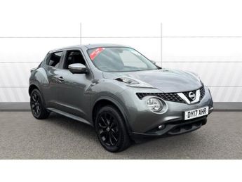 Nissan Juke 1.6 Tekna 5dr Xtronic Petrol Hatchback
