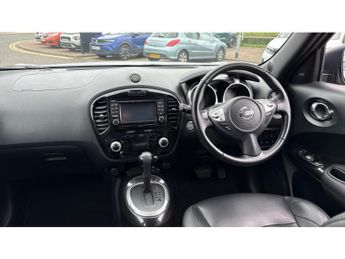 Nissan Juke 1.6 Tekna 5dr Xtronic Petrol Hatchback