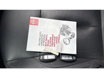 Nissan Juke 1.6 Tekna 5dr Xtronic Petrol Hatchback