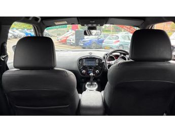Nissan Juke 1.6 Tekna 5dr Xtronic Petrol Hatchback
