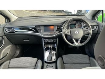 Vauxhall Astra 1.4T 16V 150 Griffin 5dr Auto [Start Stop] Petrol Hatchback