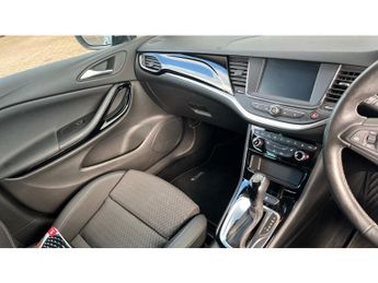 Vauxhall Astra 1.4T 16V 150 Griffin 5dr Auto [Start Stop] Petrol Hatchback