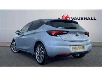 Vauxhall Astra 1.4T 16V 150 Griffin 5dr Auto [Start Stop] Petrol Hatchback