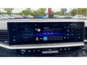 Vauxhall Grandland 157kW Ultimate 73kWh 5dr Auto [Panoramic Roof] Electric Hatchbac