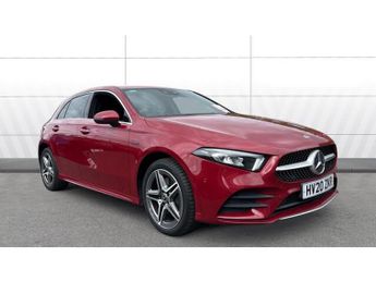 Mercedes A Class A250e AMG Line Premium 5dr Auto Hatchback