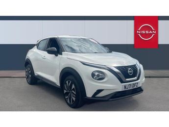 Nissan Juke 1.0 DiG-T 114 Acenta 5dr Petrol Hatchback