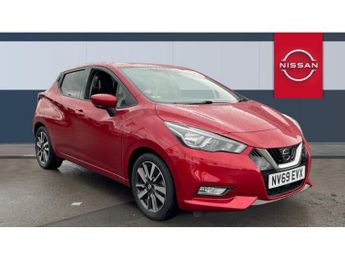 Nissan Micra 1.0 IG-T 100 Tekna 5dr Petrol Hatchback