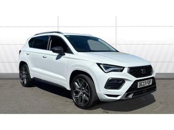 SEAT Ateca 1.5 TSI EVO FR Sport 5dr Petrol Estate