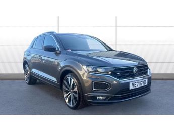 Volkswagen T-Roc 2.0 TDI EVO R-Line 5dr DSG Diesel Hatchback