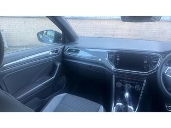 Volkswagen T-Roc 2.0 TDI EVO R-Line 5dr DSG Diesel Hatchback