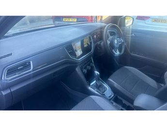 Volkswagen T-Roc 2.0 TDI EVO R-Line 5dr DSG Diesel Hatchback