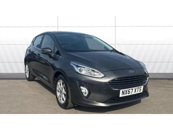 Ford Fiesta 1.0 EcoBoost Zetec 5dr Petrol Hatchback