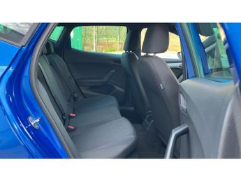 SEAT Ibiza 1.0 TSI 115 FR 5dr DSG Petrol Hatchback