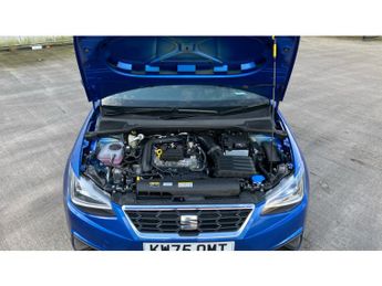 SEAT Ibiza 1.0 TSI 115 FR 5dr DSG Petrol Hatchback