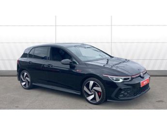 Volkswagen Golf GTi 2.0 TSI GTI 5dr DSG Petrol Hatchback