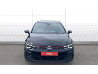 Volkswagen Golf 2.0 TSI GTI 5dr DSG Petrol Hatchback