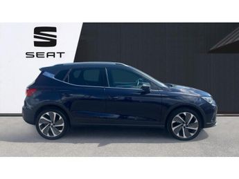SEAT Arona 1.0 TSI 110 FR Sport 5dr DSG Petrol Hatchback