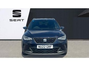 SEAT Arona 1.0 TSI 110 FR Sport 5dr DSG Petrol Hatchback