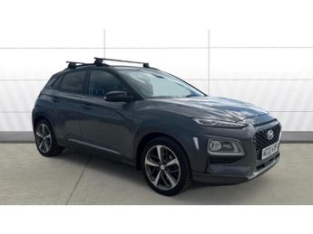 Hyundai KONA 1.6T GDi Blue Drive Premium GT 5dr 4WD DCT Petrol Hatchback