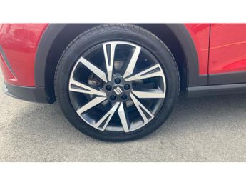 SEAT Arona 1.0 TSI 110 FR Edition 5dr DSG Petrol Hatchback