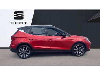 SEAT Arona 1.0 TSI 110 FR Edition 5dr DSG Petrol Hatchback