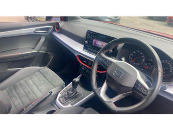 SEAT Arona 1.0 TSI 110 FR Edition 5dr DSG Petrol Hatchback