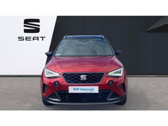 SEAT Arona 1.0 TSI 110 FR Edition 5dr DSG Petrol Hatchback
