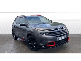Citroen C5 Aircross 1.5 BlueHDi 130 Flair Plus 5dr EAT8 Diesel Hatchback