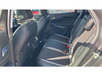Vauxhall Grandland X 2.0 Turbo D Business Edition Nav 5dr Auto Diesel Hatchback