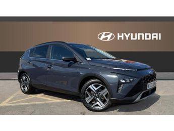 Hyundai Bayon 1.0 TGDi 48V MHEV Premium 5dr Petrol Hatchback
