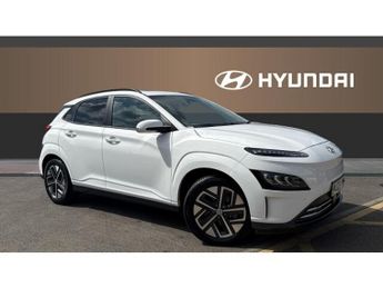 Hyundai KONA 150kW Ultimate 64kWh 5dr Auto Electric Hatchback